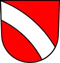 Blason de Altbach