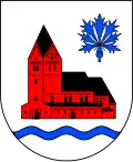 Blason de Altenkrempe