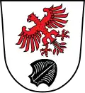 Blason de Altenstadt an der Waldnaab