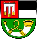 Blason de Altheim (Alb)