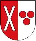 Blason de Altrich