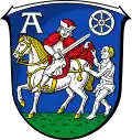 Blason de Amöneburg