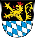 Blason de Amberg