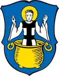Blason de Amerdingen