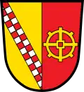 Blason de Ammerndorf