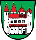 Blason de Amorbach