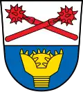 Blason de Ampfing