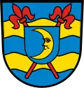 Blason de Angelbachtal
