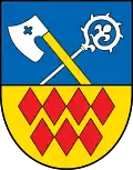 Blason de Anschau