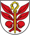Blason de Apelern