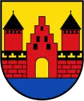 Blason de Apen