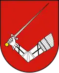 Blason de Apensen