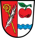Blason de Apfeltrach