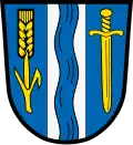 Blason de Aresing