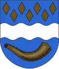 Blason de Armstorf
