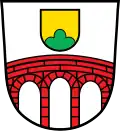 Blason de Arnbruck