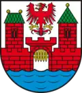 Blason de Arneburg