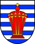 Blason de Arzfeld