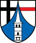 Blason de Asbach