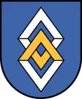 Blason de Asche
