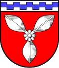 Blason de Ascheberg (Holstein)