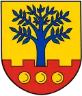 Blason de Ascheberg