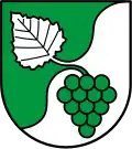 Blason de Aspach