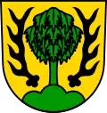 Blason de Asperg