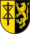 Blason de Aspisheim