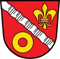 Blason de Atting