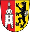 Blason de Aubstadt