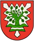 Blason de Auetal