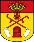 Blason de Augustdorf