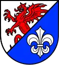 Blason de Auw an der Kyll