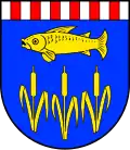 Blason de Aventoft