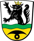 Blason de Bächingen an der Brenz