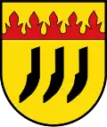 Blason de Bötersen