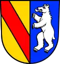 Blason de Bötzingen