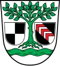 Blason de Büchenbach