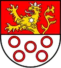 Blason de Büdesheim