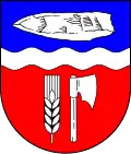 Blason de Bühnsdorf