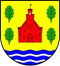 Blason de Bünsdorf