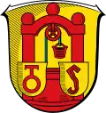 Blason de Büttelborn