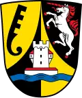 Blason de Bachhagel