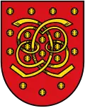 Blason de Bad Bentheim