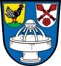 Blason de Bad Bocklet
