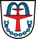 Blason de Bad Füssing