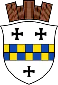 Blason de Bad Kreuznach
