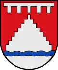 Blason de Bad Laer