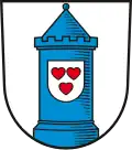 Blason de Bad Liebenwerda